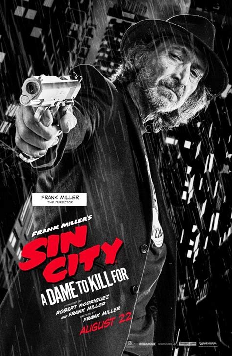 frank miller sin city movie.